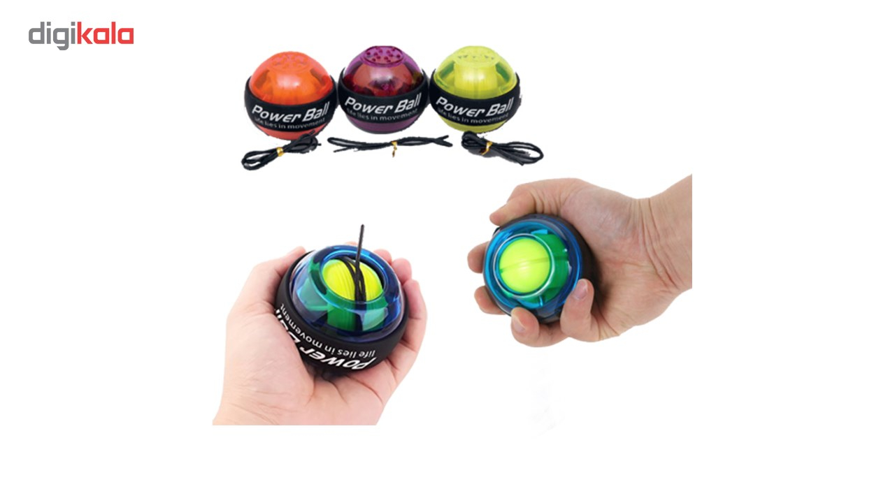 توپ تقويت مچ مگافيتنس مدل MF-230B