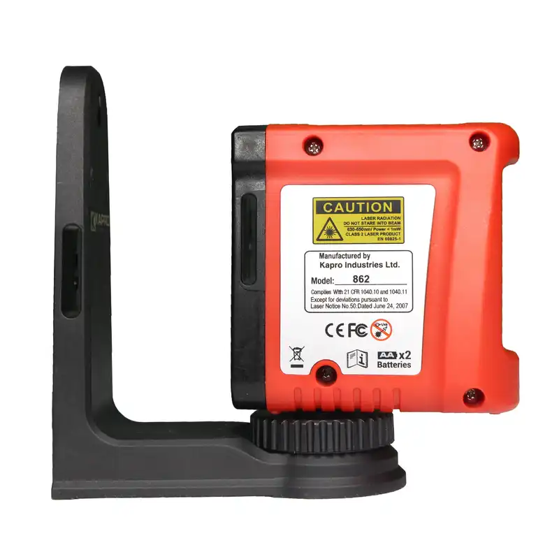 تراز لیزری کاپرو مدل 862