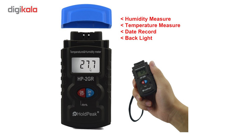 رطوبت سنج هلدپیک مدل HP-2GR