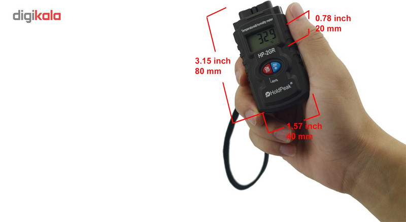 رطوبت سنج هلدپیک مدل HP-2GR