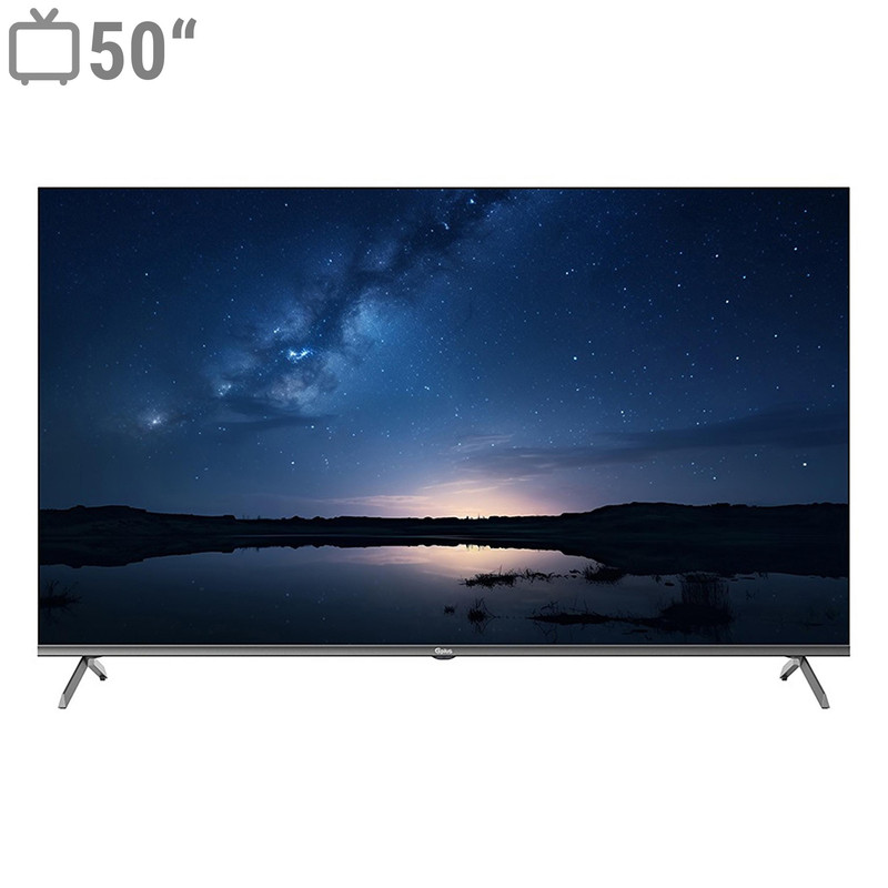 تلویزیون 50 اینچ ال ای دی هوشمند جی پلاس مدل GTV-50SQ778N تلویزیون 50 اینچ ال ای دی هوشمند جی پلاس مدل GTV-50SQ778N