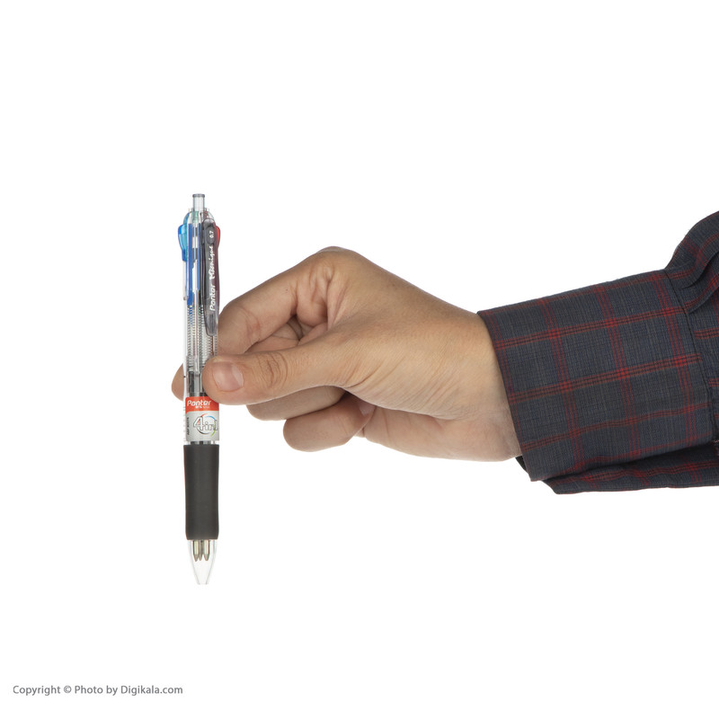 خودکار چهار رنگ پنتر سری M and G مدل Munique