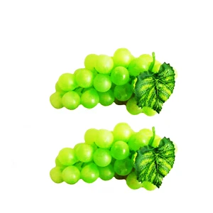 میوه تزیینی مدل انگور کد 205 بسته 2 عددی