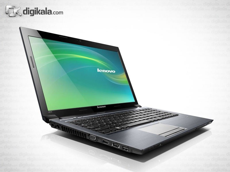 لپ تاپ 15.6 اینچی لنوو مدل IdeaPad V570-A لپ تاپ 15.6 اینچی لنوو مدل IdeaPad V570-A