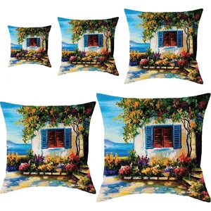 Rence S5-10113 Cushion small to big 5 pcs set