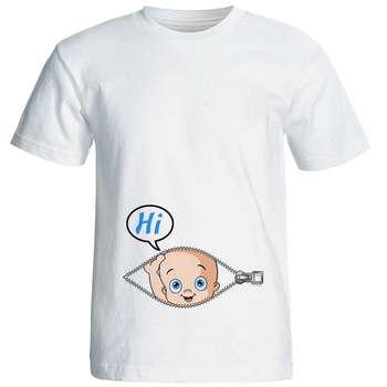 تی شرت و پولوشرت بارداری