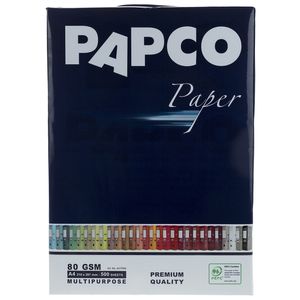 نقد و بررسی کاغذ 80 گرمی پاپکو سایز A4 توسط خریداران