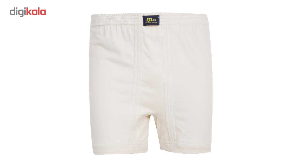 شورت پادار مردانه بیک مدلP101X
