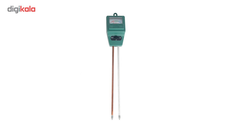 رطوبت سنج وPH سنج خاک مدل PH MOISTURE