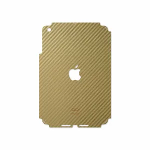 MAHOOT Titanium-Fiber Cover Sticker for Apple iPad mini 2012 A1432