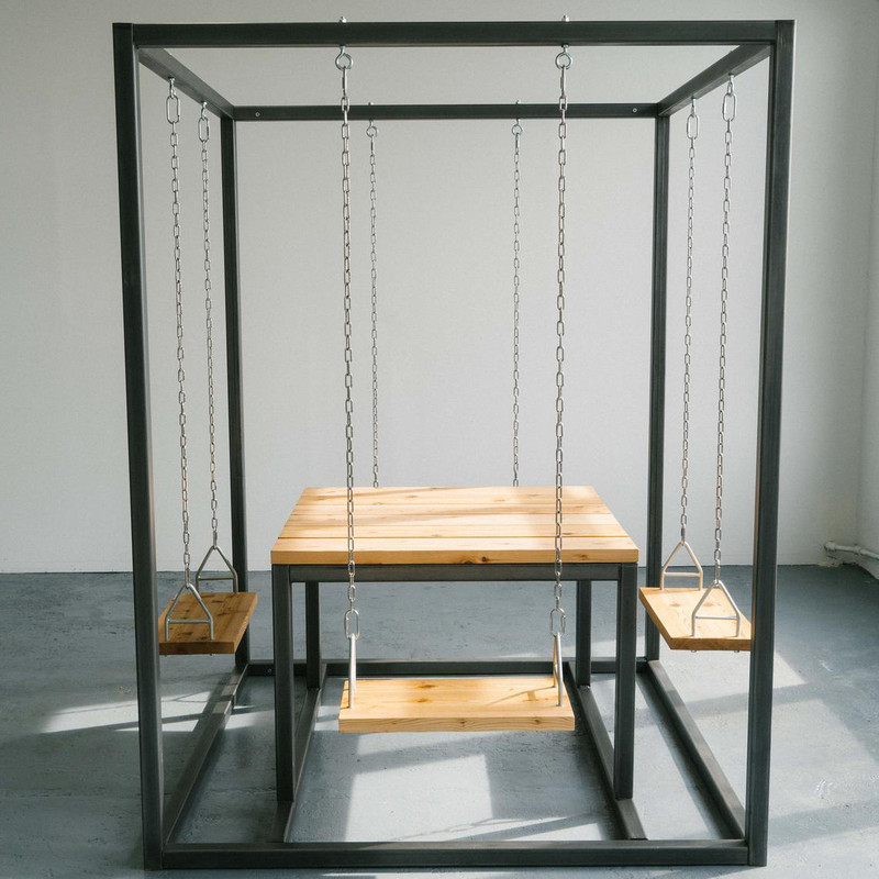 نیمکت مدل Nivhome2021