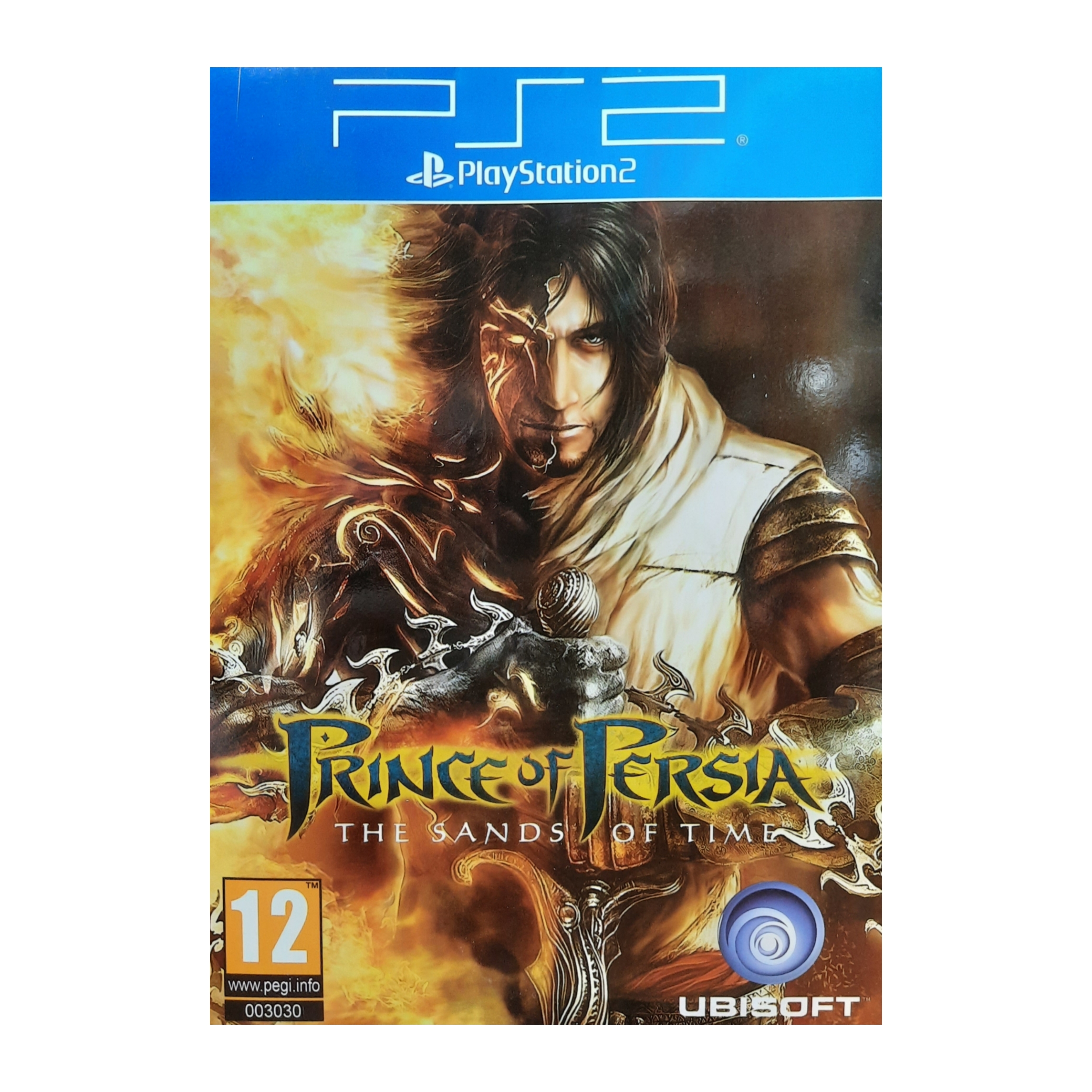 بازی Prince Of Persia مخصوص ps2