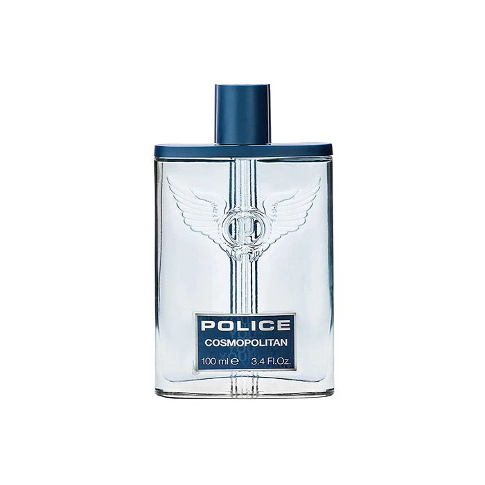ادو تویلت مردانه پلیس مدل Cosmopolitan حجم 100 میلی لیتر