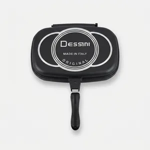 تابه چدنی دسینی مدل دو طرفه رژیمی سایز 36