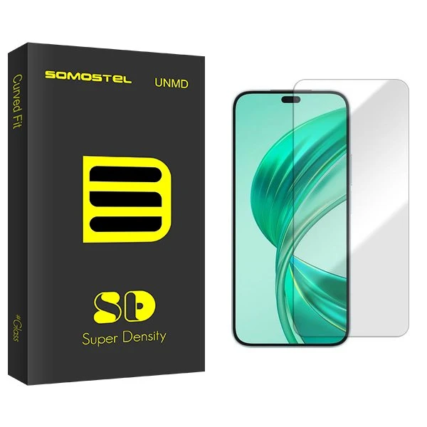 محافظ صفحه نمایش سوماستل مدل SD مناسب برای گوشی موبایل آنر X8b