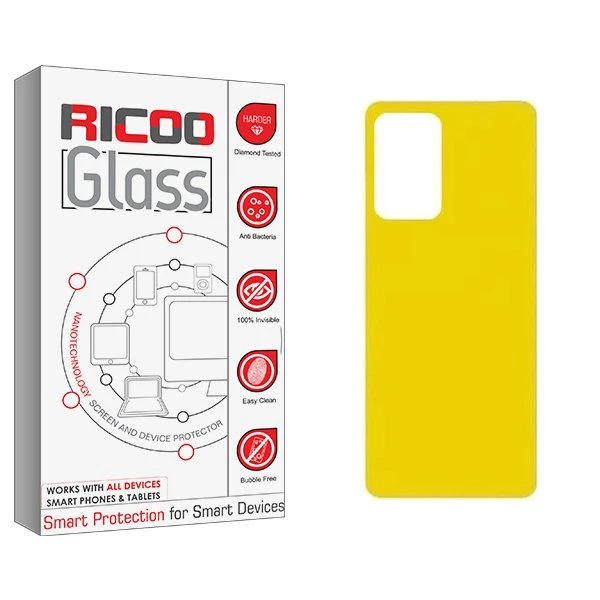 محافظ پشت گوشی ریکو مدل RiC2 مناسب برای گوشی موبایل شیائومی Redmi Note 12 5G