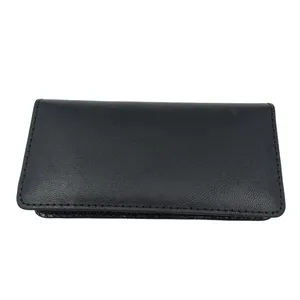 کیف پول چرمی مدل دست دوز