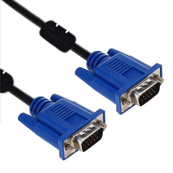 کابل VGA لوتوس مدل OD-7 طول 1.5 متر