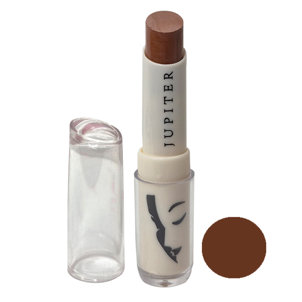 رژ لب جامد براق ژوپیتر مدل Intense رنگ مسی شماره A15