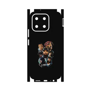 MAHOOT Great Rappers Digital Art-FullSkin Cover Sticker for Honor X6b