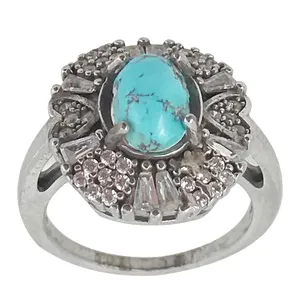 انگشتر نقره زنانه سلین کالا مدل ce-anfi26