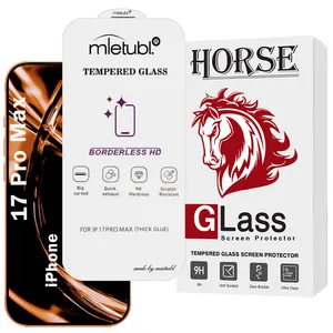 Horse WSUPERH Screen Protector Suitable For Apple iPhone 17 Pro Max