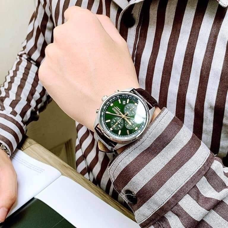 ساعت مچی عقربهای مردانه سیکو مدل SSB385 ساعت مچی عقربهای مردانه سیکو مدل SSB385