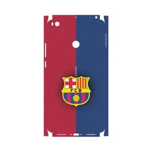 MAHOOT BARCELONA-FC-FullSkin Cover Sticker for Xiaomi Mi Max 2