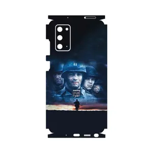 MAHOOT Saving Private Ryan-FullSkin Cover Sticker for Samsung Galaxy Note 20