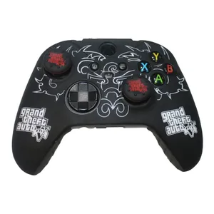 محافظ دسته ایکس باکس سری S/X مدل GGTTAA به همراه روکش آنالوگ