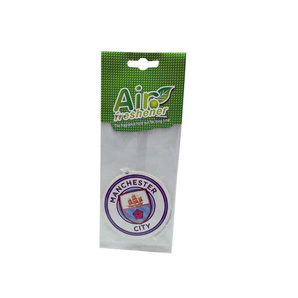 خوشبوکننده خودرو مدل منچستر سیتی