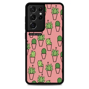 AKAM AMCWSGS21U-133 Cover For Samsung Galaxy S21 ULTRA