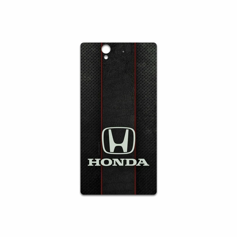 برچسب پوششی ماهوت مدل Honda Motor مناسب برای گوشی موبایل سونی Xperia X