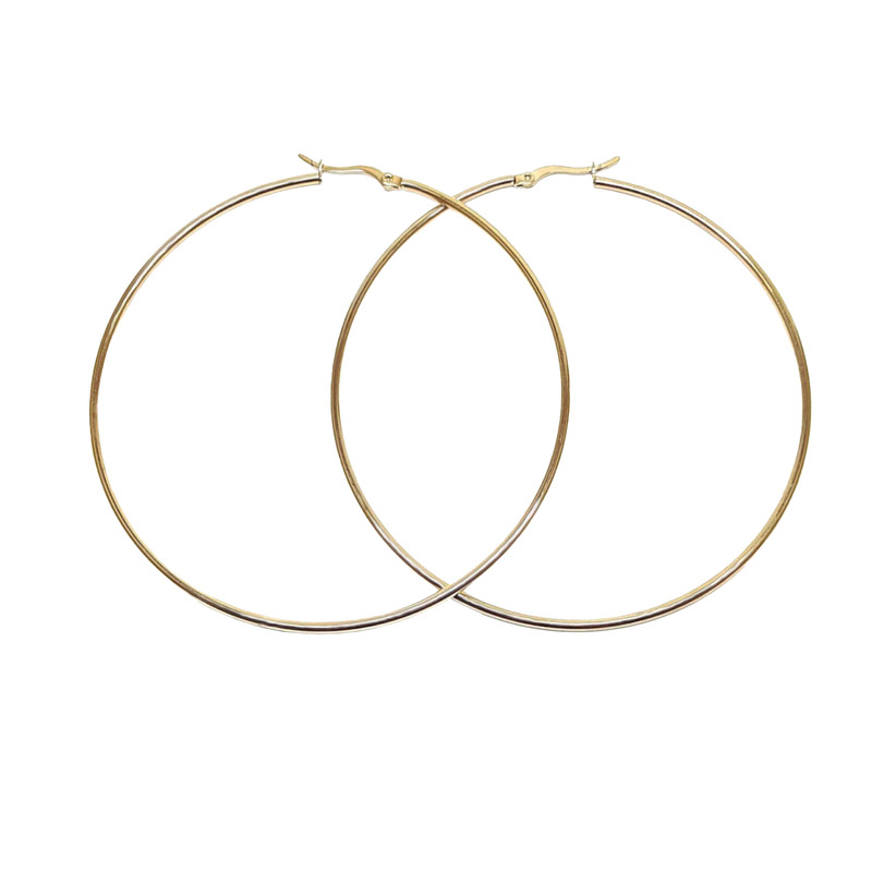 گوشواره زنانه مدل حلقه ای