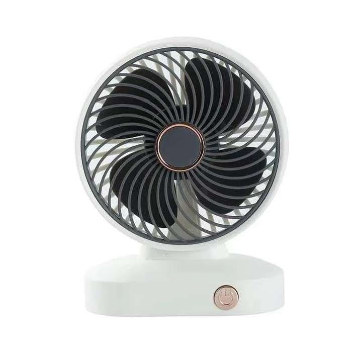 پنکه شارژی مدل دوحالته