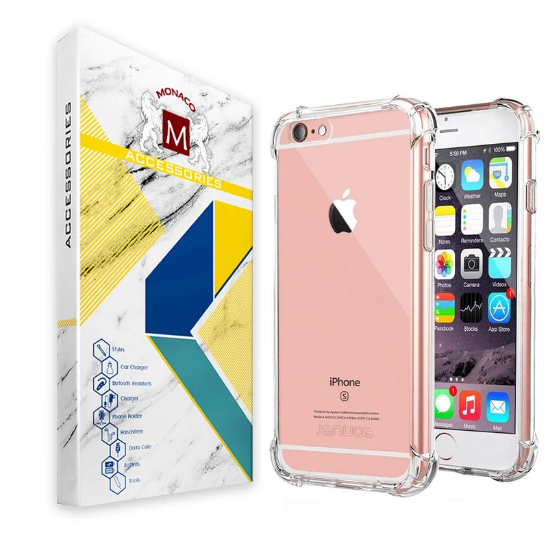 کاور موناکو مدل Shine مناسب برای گوشی موبایل اپل iPhone 6 Plus / 6s Plus