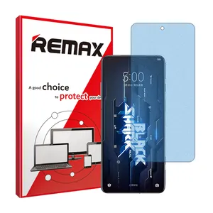 Remax HyMBLU model Matte anti-blue screen protector suitable for Xiaomi Black Shark 5 mobile phone