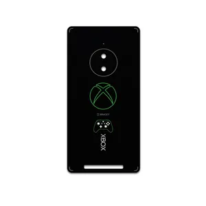 MAHOOT XBOX Cover Sticker for Nokia Lumia 830
