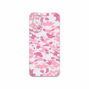 MAHOOT Army-Pink-pixel Cover Sticker for Xiaomi Mi 10T Pro 5G