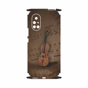 MAHOOT Violin-Instrument-FullSkin Cover Sticker for Huawei Nova 8