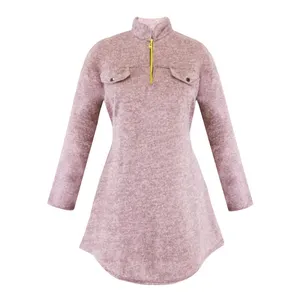 مانتو بافت زنانه ژانت مدل 13B21