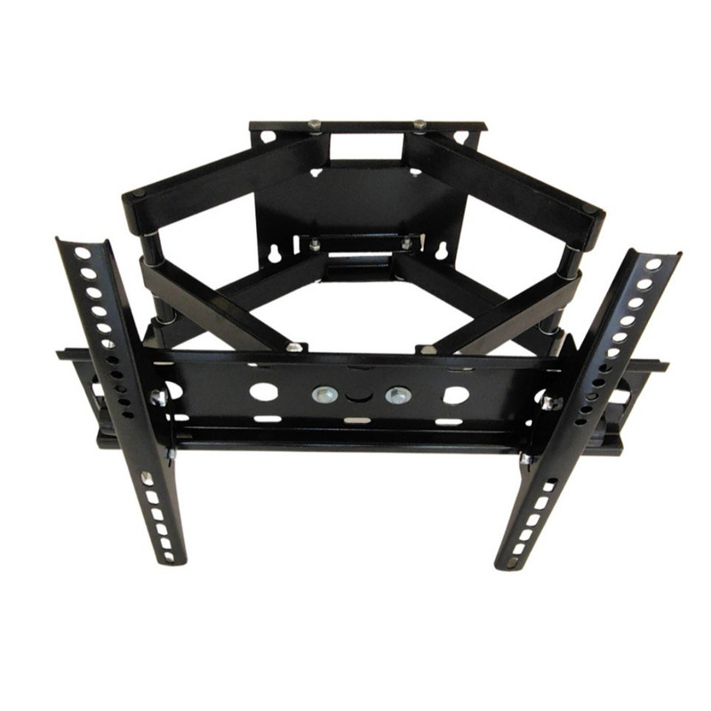 پایه دیواری نکست مدل B50 دو بازو مناسب برای تلویزیون های 40 تا 60 اینچ