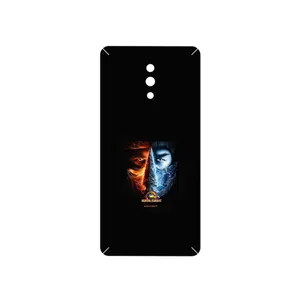 MAHOOT Mortal Kombat Game Series Cover Sticker for Oppo RENO 10X