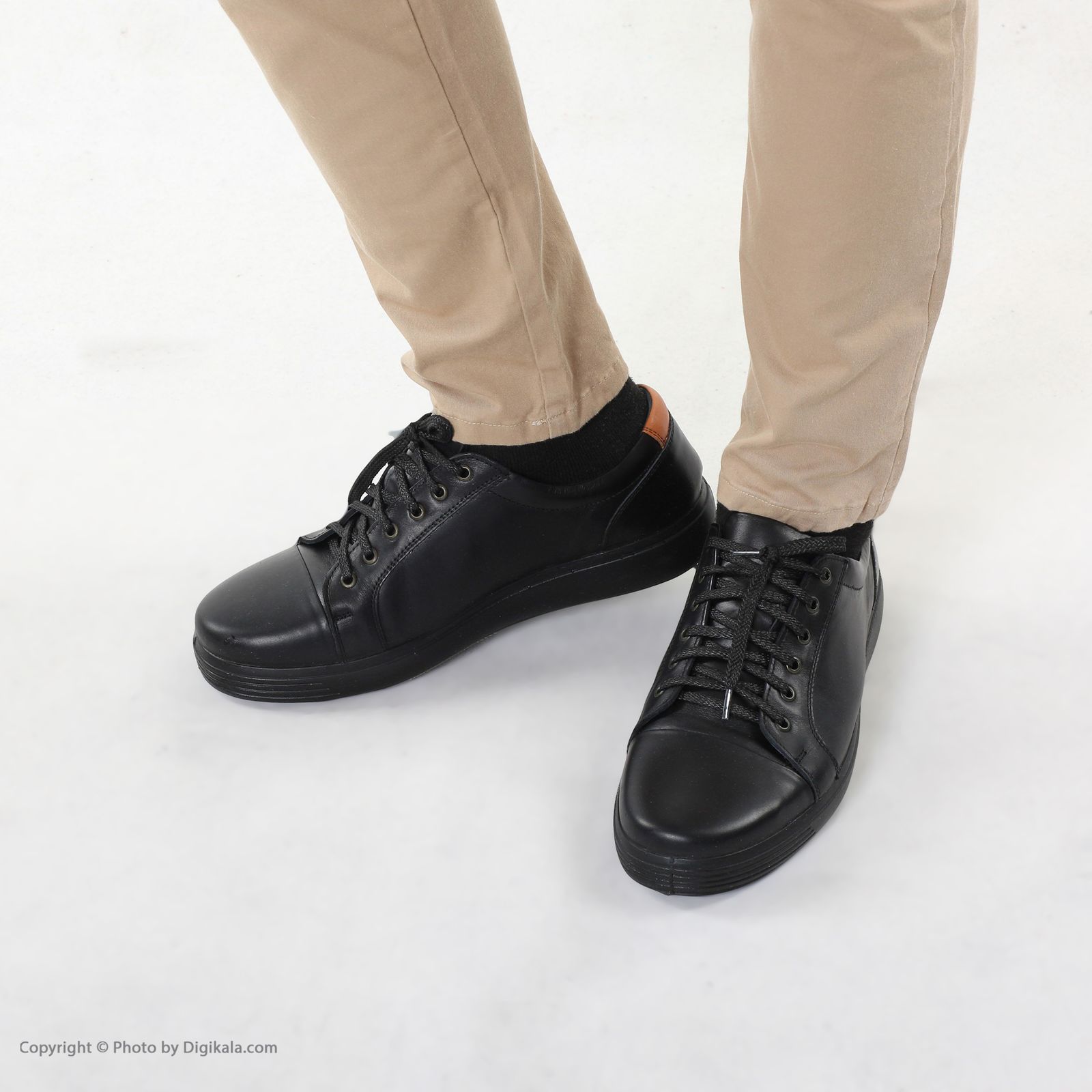 کفش روزمره مردانه کفش شیما مدل ‎574070142 -  - 8