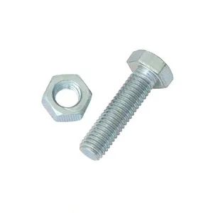 پیچ و مهره مدل PM8  بسته 4 عددی