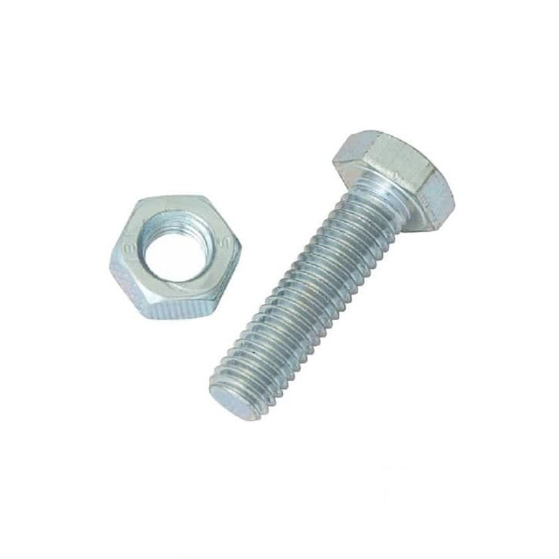 پیچ و مهره مدل PM8  بسته 4 عددی