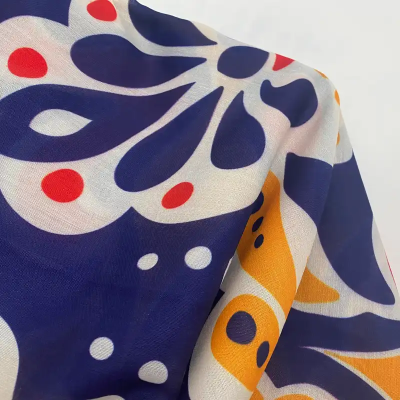 روسری زنانه مدل نخی چهارفصل قواره بزرگ کد 1609