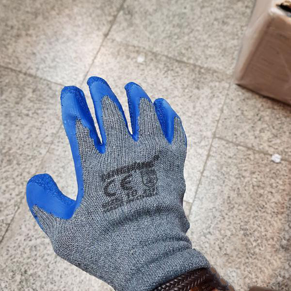 دستکش ایمنی تانگ وانگ مدل 9112 بسته 12 عددی