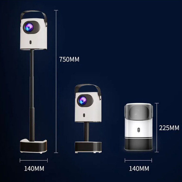 مینی ویدئو پروژکتور اف اس پی مدل FSP-HY369-TS-2