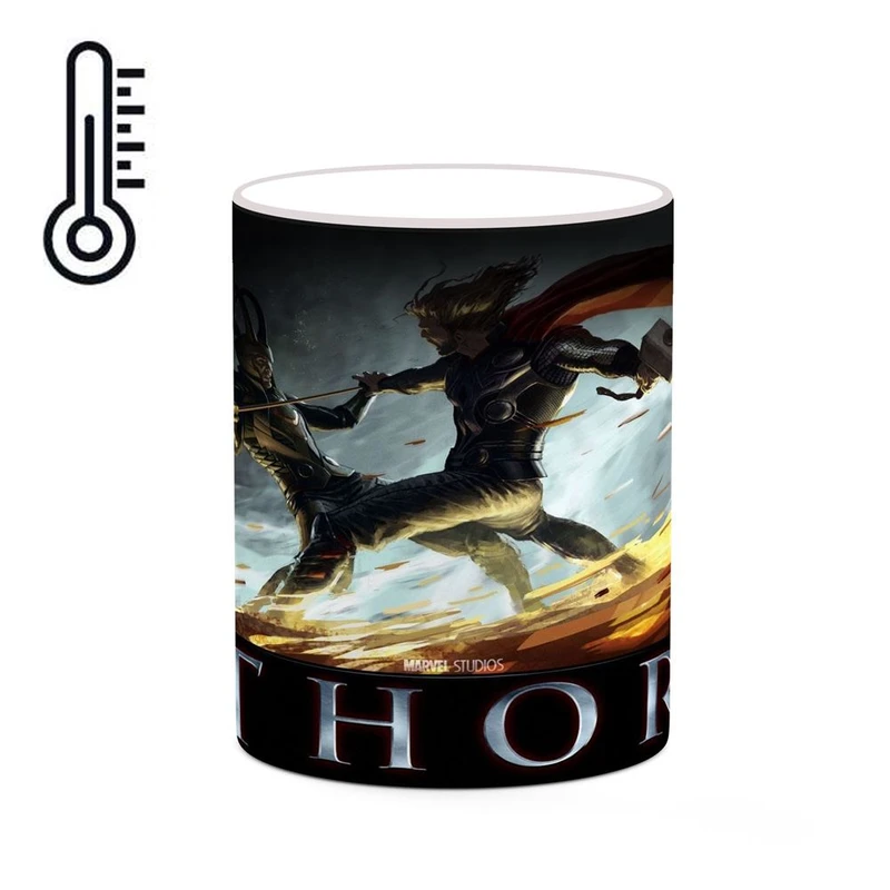 ماگ حرارتی کاکتی مدل ثور Thor کد mgh40234